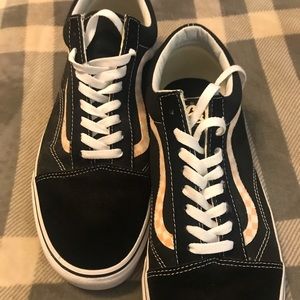 Vans men size 13, EUC